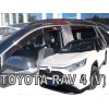 Ανεμοθραύστες Toyota Rav4 (2019+) 5 πορτο - 4 τμχ. εμπρός και πίσω, Heko