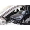Ανεμοθραύστες BMW X1 F48 (2015-2022) - 2 τμχ. εμπρός, Heko