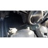Λαστιχένια πατάκια PEUGEOT 807 (2002-2014) / CITROEN C8 I (2005-2012) / LANCIA Phedra / FIAT Ulysse (2002-2010) - τύπου σκαφάκι - 2τμχ., Rezaw Plast