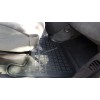 Λαστιχένια πατάκια PEUGEOT 807 (2002-2014) / CITROEN C8 I (2005-2012) / LANCIA Phedra / FIAT Ulysse (2002-2010) - τύπου σκαφάκι - 2τμχ., Rezaw Plast
