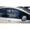 Ανεμοθραύστες Toyota Avensis Verso (2001-2003) 5 πορτο - 2 τμχ. εμπρός, Heko