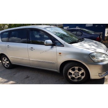 Ανεμοθραύστες Toyota Avensis Verso (2001-2003) 5 πορτο - 2 τμχ. εμπρός, Heko Ανεμοθραύστες Toyota Avensis Verso (2001-2003) 5 πορτο - 2 τμχ. εμπρός, Heko