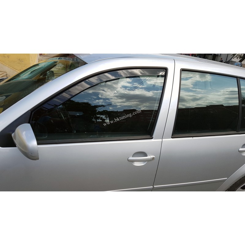 Ανεμοθραύστες Vw Golf 4 (1997-2004) 5 πορτο - 2 τμχ εμπρός, Heko