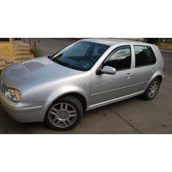 Ανεμοθραύστες Vw Golf 4 (1997-2004) 5 πορτο - 2 τμχ εμπρός, Heko