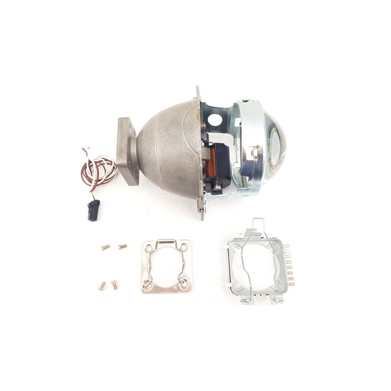 Bi xenon προτζέκτορες Q5 για D1S / D2S λάμπες - 3 ιντσών