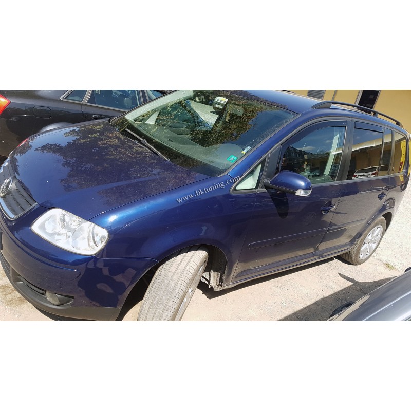 Ανεμοθραύστες Vw Touran (2003-2015) - 4τμχ. εμπρός και πίσω, Heko