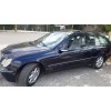 Ανεμοθραύστες Mercedes E-Class W211 (2002-2009) sedan ,combi - 2 τμχ. εμπρός, Heko