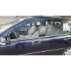 Ανεμοθραύστες Mercedes E-Class W211 (2002-2009) combi - 4 τμχ. εμπρός και πίσω, Heko