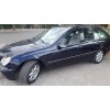 Ανεμοθραύστες Mercedes E-Class W211 (2002-2009) combi - 4 τμχ. εμπρός και πίσω, Heko