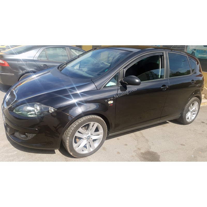 Ανεμοθραύστες Seat Altea / ALTEA XL / Toledo (2004-2009) 5 πορτο - 2 τμχ εμπρός, Heko