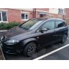 Ανεμοθραύστες Seat Altea / ALTEA XL / Toledo (2004-2009) 5 πορτο - 4 τμχ εμπρός και πίσω, Heko