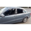 Ανεμοθραύστες Mercedes E-Class W211 (2002-2009) sedan - 4 τμχ. εμπρός και πίσω, Heko