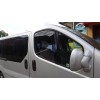 Ανεμοθραύστες Nissan Primastar / Opel Vivaro (2001-2014), Heko