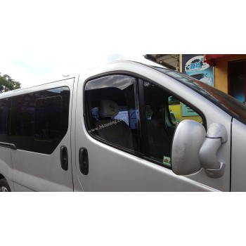 Ανεμοθραύστες Nissan Primastar / Opel Vivaro (2001-2014), Heko Ανεμοθραύστες Nissan Primastar / Opel Vivaro (2001-2014), Heko
