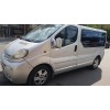 Ανεμοθραύστες Nissan Primastar / Opel Vivaro (2001-2014), Heko