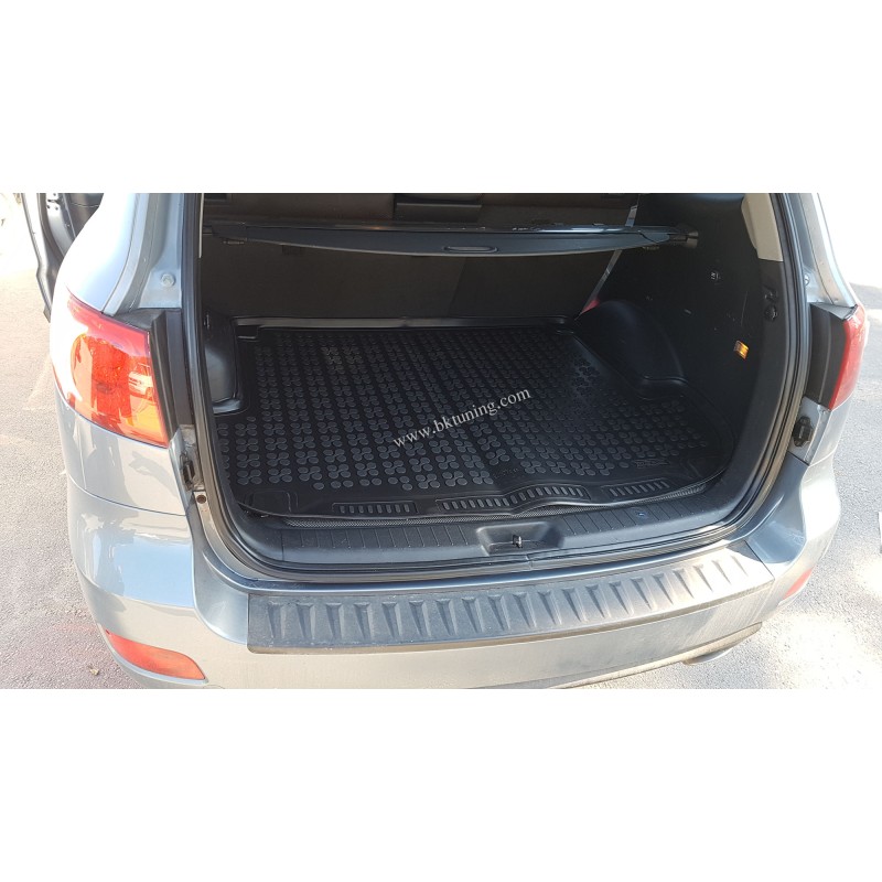 Πατάκι πορτ-μπαγκάζ Hyundai SANTA FE 5 seats (2006 - 2012) - 1τμχ., Rezaw Plast