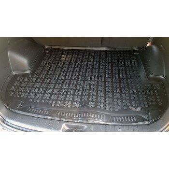Πατάκι πορτ-μπαγκάζ Hyundai SANTA FE 5 seats (2006 - 2012) - 1τμχ., Rezaw Plast