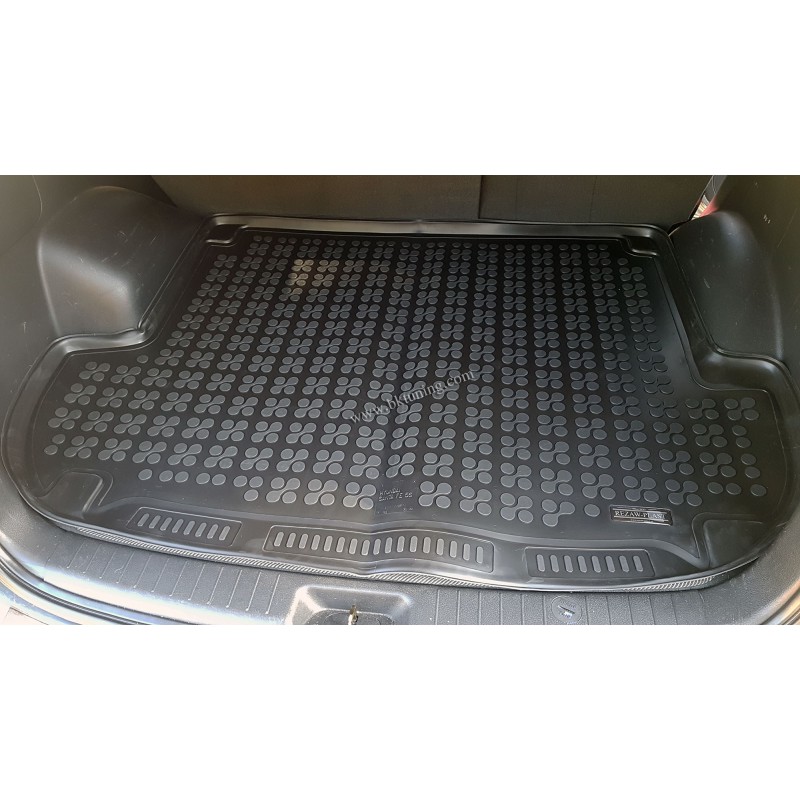 Πατάκι πορτ-μπαγκάζ Hyundai SANTA FE 5 seats (2006 - 2012) - 1τμχ., Rezaw Plast