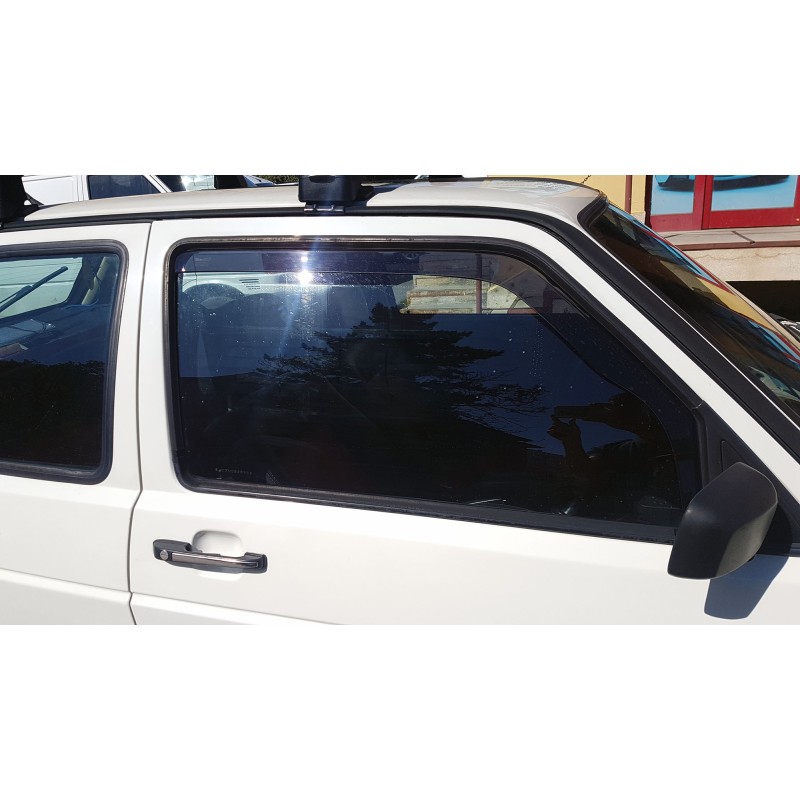 Ανεμοθραύστες Vw Golf 2 / Jetta (1987-1992) 3 πορτο, Heko