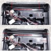 Καπάκι για κεντρική κονσόλα για BMW X5 E70, X6 E71 (2007+)