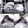 Καπάκι για κεντρική κονσόλα για BMW X5 E70, X6 E71 (2007+)