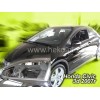 Ανεμοθραύστες Honda Civic VIII (2006-2012) 5 πορτο - 4 τμχ. εμπρός και πίσω, Heko