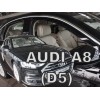 Ανεμοθραύστες Audi A8 (2017+) sedan - 4 τμχ. εμπρός και πίσω, Heko