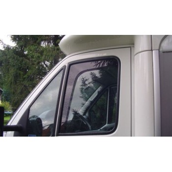 Ανεμοθραύστες Citroen Jumper / Peugeot Boxer / Fiat Ducato (1994-2006), Heko Ανεμοθραύστες Citroen Jumper / Peugeot Boxer / Fiat Ducato (1994-2006), Heko