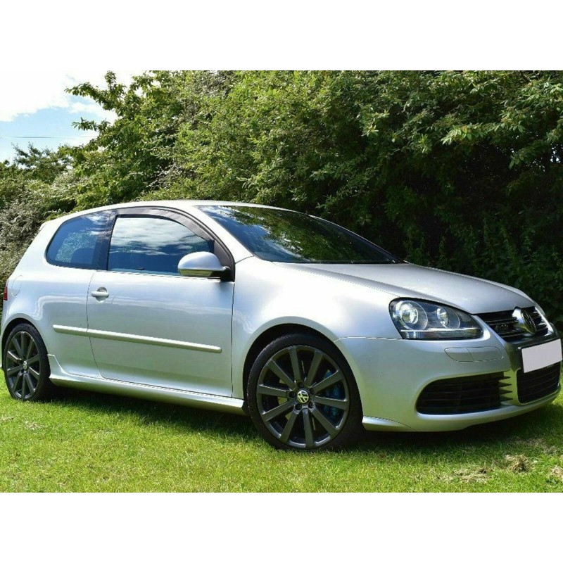 Ανεμοθραύστες Vw Golf 5 (2004-2009) 3 πορτο, Heko