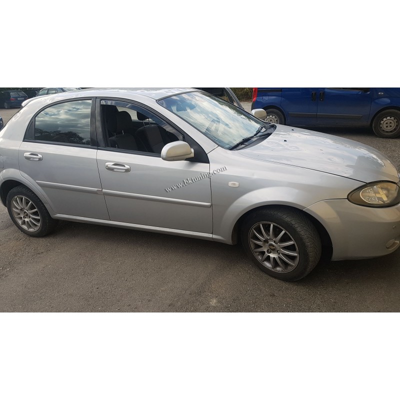 Ανεμοθραύστες Chevrolet Lacetti / Daewoo Nubira (2004+) sedan , combi - 2 τμχ. εμπρός, Heko