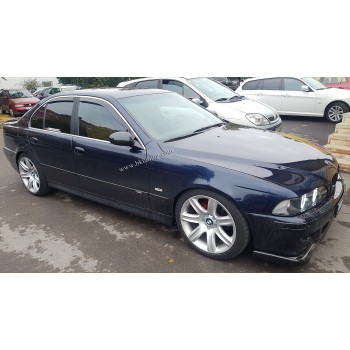 Ανεμοθραύστες BMW 5 E39 (1995-2003) sedan - 4 τμχ. εμπρός και πίσω, Heko Ανεμοθραύστες BMW 5 E39 (1995-2003) sedan - 4 τμχ. εμπρός και πίσω, Heko