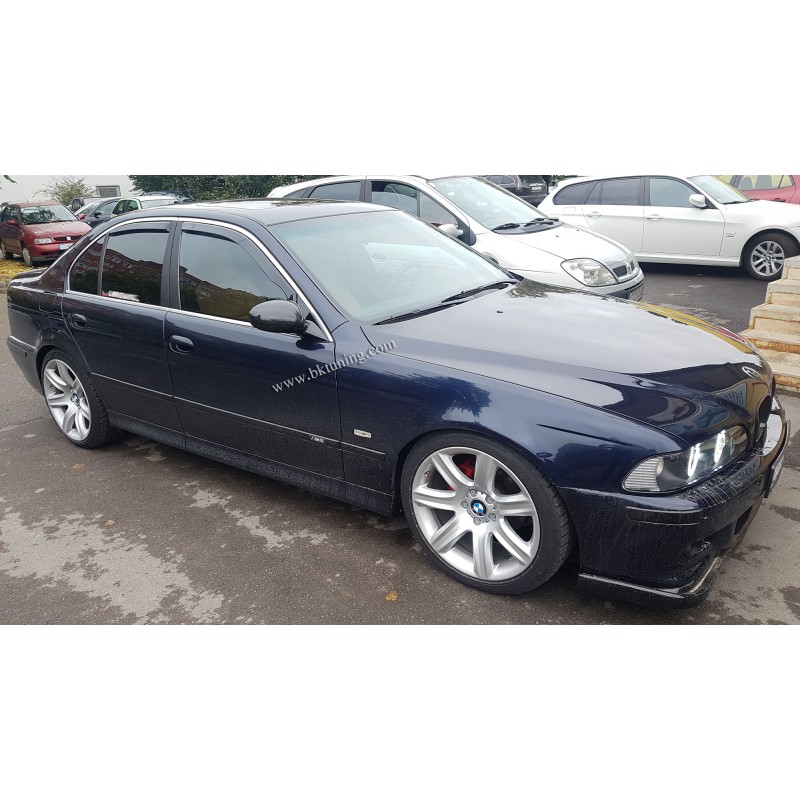 Ανεμοθραύστες BMW 5 E39 (1995-2003) sedan - 4 τμχ. εμπρός και πίσω, Heko
