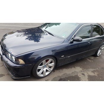 Ανεμοθραύστες BMW 5 E39 (1995-2003) sedan - 4 τμχ. εμπρός και πίσω, Heko Ανεμοθραύστες BMW 5 E39 (1995-2003) sedan - 4 τμχ. εμπρός και πίσω, Heko