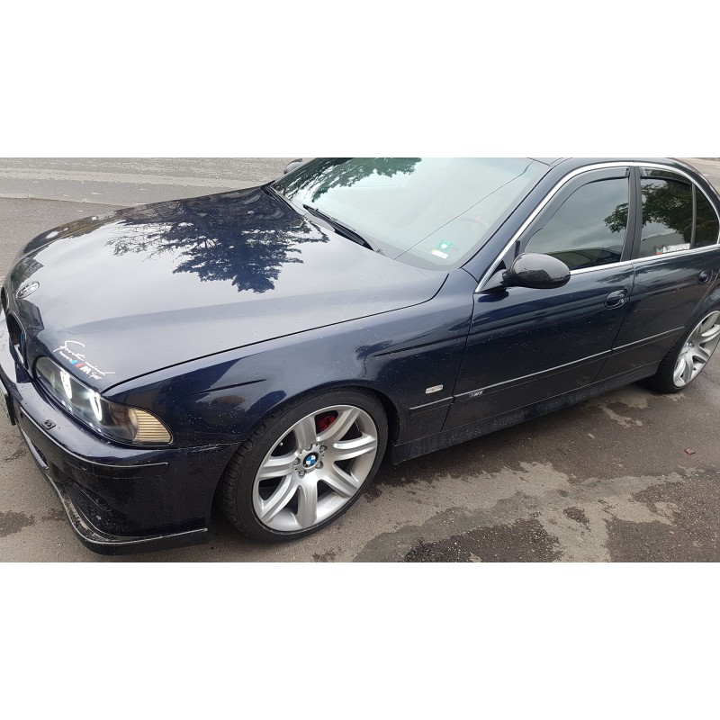 Ανεμοθραύστες BMW 5 E39 (1995-2003) sedan - 4 τμχ. εμπρός και πίσω, Heko