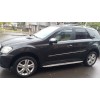 Ανεμοθραύστες Mercedes ML W164 (2005-2011) - 2 τμχ. εμπρός, Heko