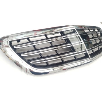 Μάσκα Mercedes W222 S-Class (2013+) - AMG design