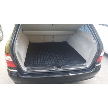 Πατάκι πορτ-μπαγκάζ Mercedes W211 E - CLASS / Combi long (2003 - 2009) - 1τμχ., Rezaw Plast Πατάκι πορτ-μπαγκάζ Mercedes W211 E - CLASS / Combi long (2003 - 2009) - 1τμχ., Rezaw Plast