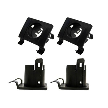 Βάσεις parktronic BMW E60 προφυλακτήρα M pack - 24mm Βάσεις parktronic BMW E60 προφυλακτήρα M pack - 24mm