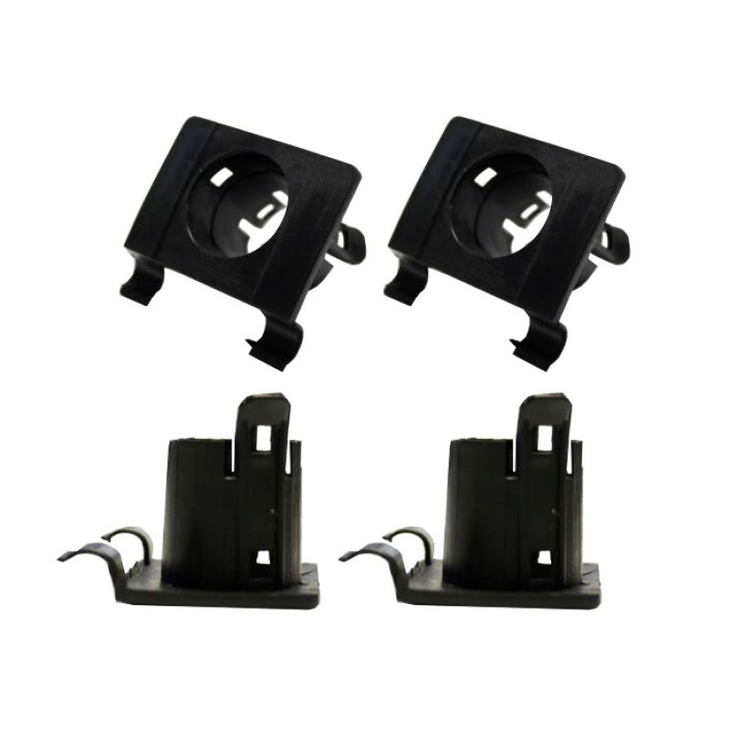 Βάσεις parktronic BMW E60 προφυλακτήρα M pack - 24mm