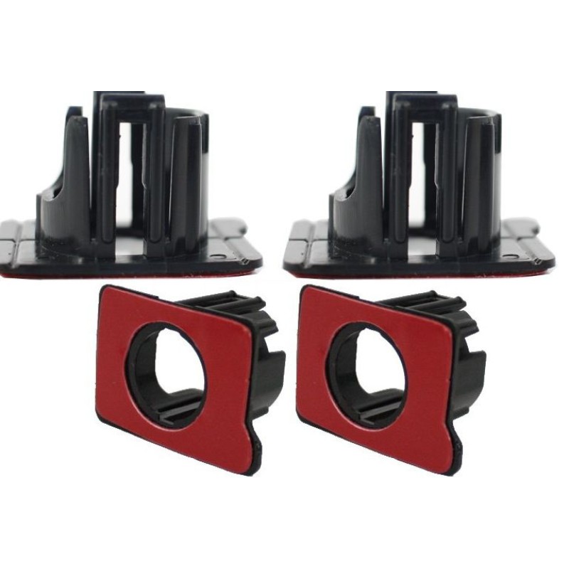 Βάσεις parktronic BMW E60 προφυλακτήρα M pack - 18mm