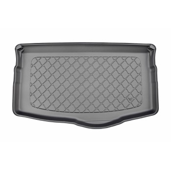 Πατάκι πορτ-μπαγκάζ Vw T-Cross (2019+) lower boot; adjustable boot floor in the lowest position - 1τμχ.