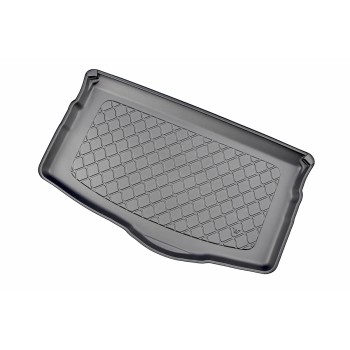 Πατάκι πορτ-μπαγκάζ Vw T-Cross (2019+) lower boot; adjustable boot floor in the lowest position - 1τμχ.