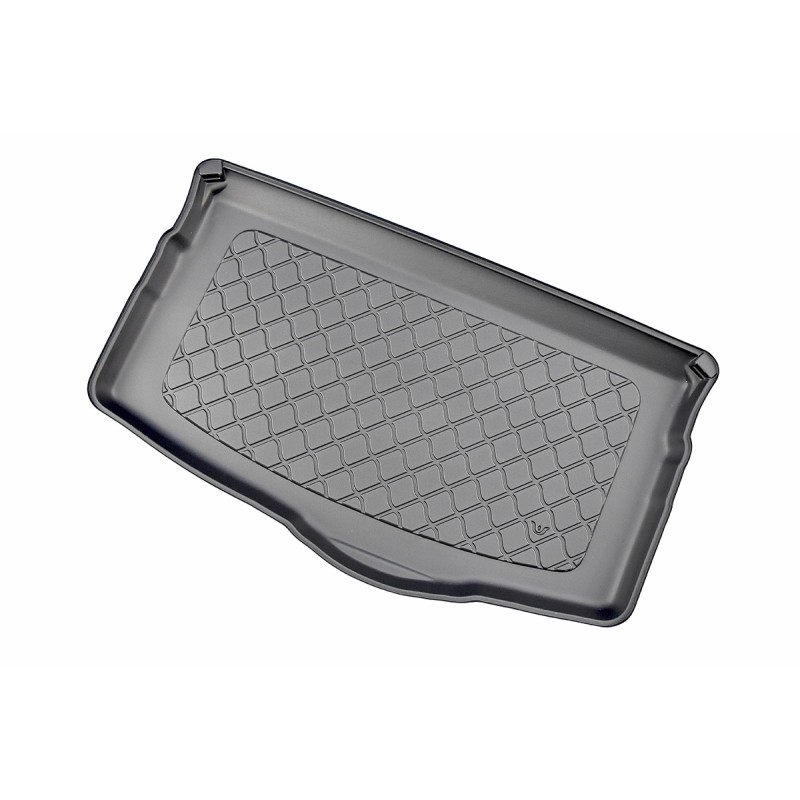 Πατάκι πορτ-μπαγκάζ Vw T-Cross (2019+) lower boot; adjustable boot floor in the lowest position - 1τμχ.