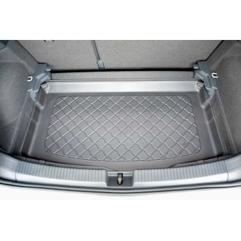 Πατάκι πορτ-μπαγκάζ Vw T-Cross (2019+) lower boot; adjustable boot floor in the lowest position - 1τμχ.