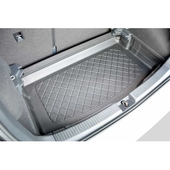 Πατάκι πορτ-μπαγκάζ Vw T-Cross (2019+) lower boot; adjustable boot floor in the lowest position - 1τμχ.