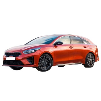 Πατάκι πορτ-μπαγκάζ Kia ProCeed Shooting Brake (2018+) incl. models with rails, right wing removable for additional loudspeakers (shorter wing) - 1τμχ. Πατάκι πορτ-μπαγκάζ Kia ProCeed Shooting Brake (2018+) incl. models with rails, right wing removable for additional loudspeakers (shorter wing) - 1τμχ.
