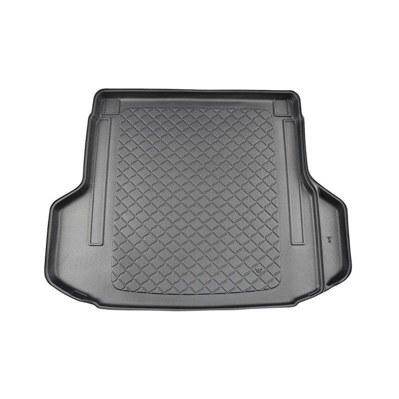 Πατάκι πορτ-μπαγκάζ Kia Ceed SW (2018+) Combi incl. models with rails fixing system, with / without subwoofer; right wing removable - 1τμχ.