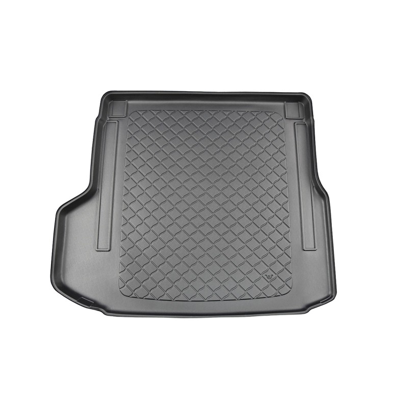 Πατάκι πορτ-μπαγκάζ Kia Ceed SW (2018+) Combi incl. models with rails fixing system, with / without subwoofer; right wing removable - 1τμχ.