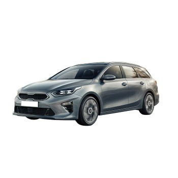 Πατάκι πορτ-μπαγκάζ Kia Ceed SW (2018+) Combi incl. models with rails fixing system, with / without subwoofer; right wing removable - 1τμχ. Πατάκι πορτ-μπαγκάζ Kia Ceed SW (2018+) Combi incl. models with rails fixing system, with / without subwoofer; right wing removable - 1τμχ.