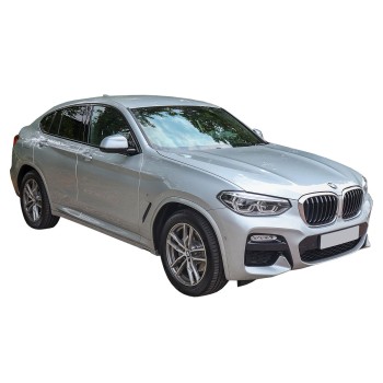 Πατάκι πορτ-μπαγκάζ BMW X4 G02 (2018+) incl. models with rails fixing system - 1τμχ. Πατάκι πορτ-μπαγκάζ BMW X4 G02 (2018+) incl. models with rails fixing system - 1τμχ.
